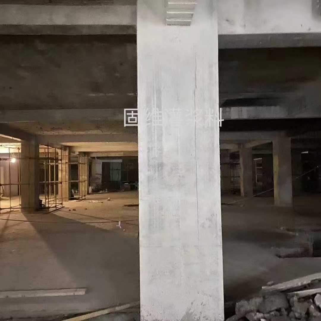 普陀设备基础选用高强无收缩灌浆料的核心原因